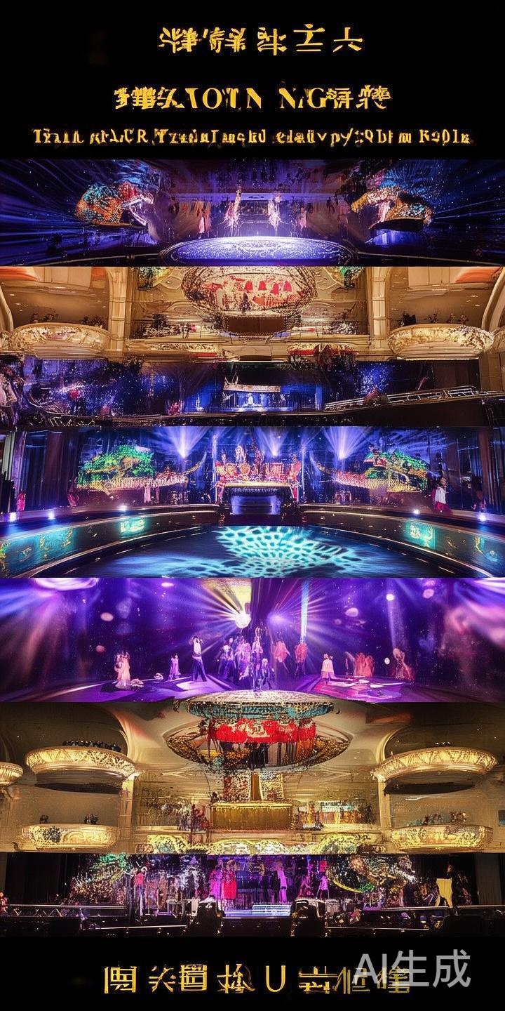 澳门金沙赌场内多样娱乐表演与休闲区域详细介绍