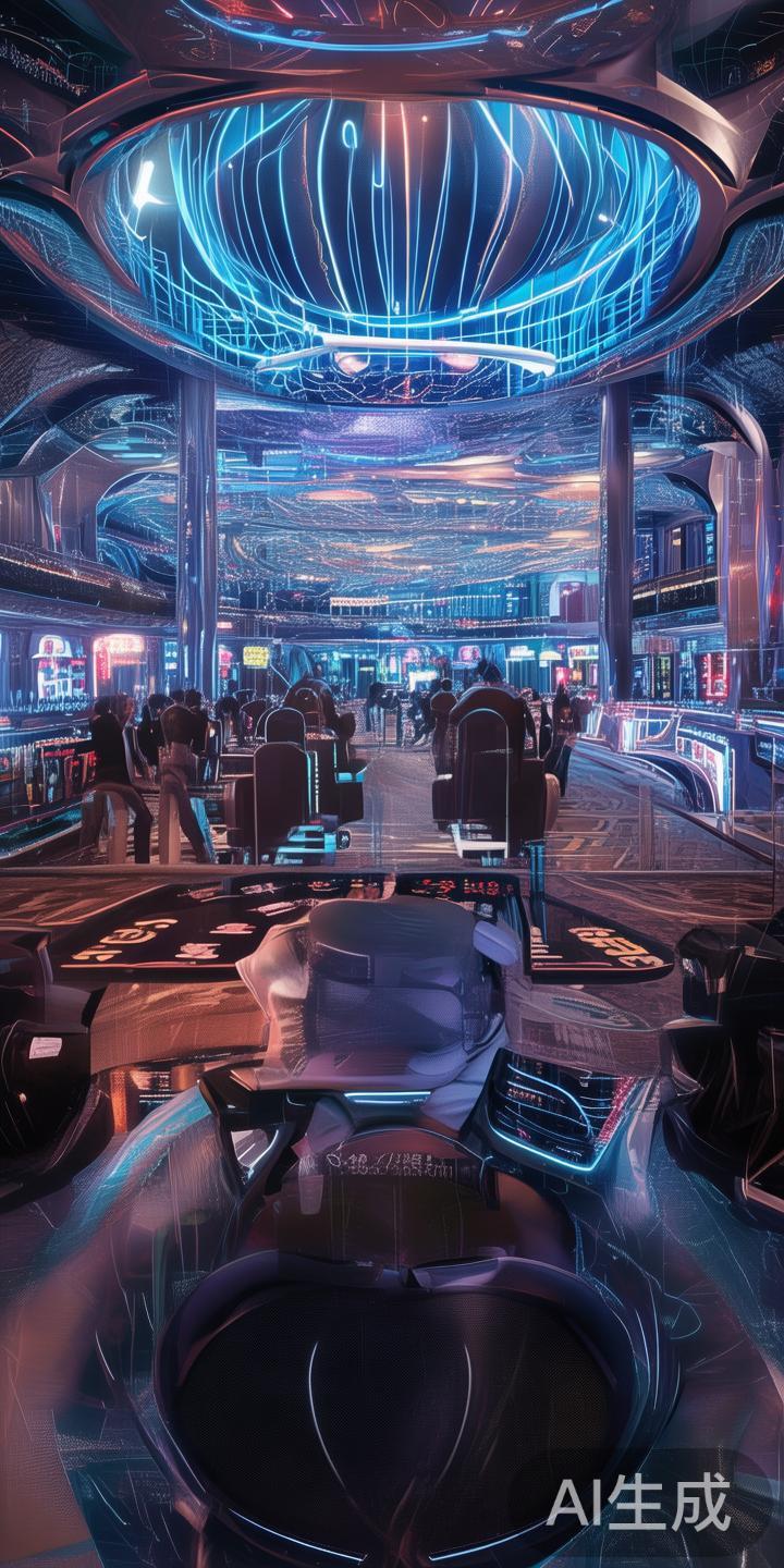 澳门金沙娱乐真人赌场的潜在优势与未来发展趋势全面解析