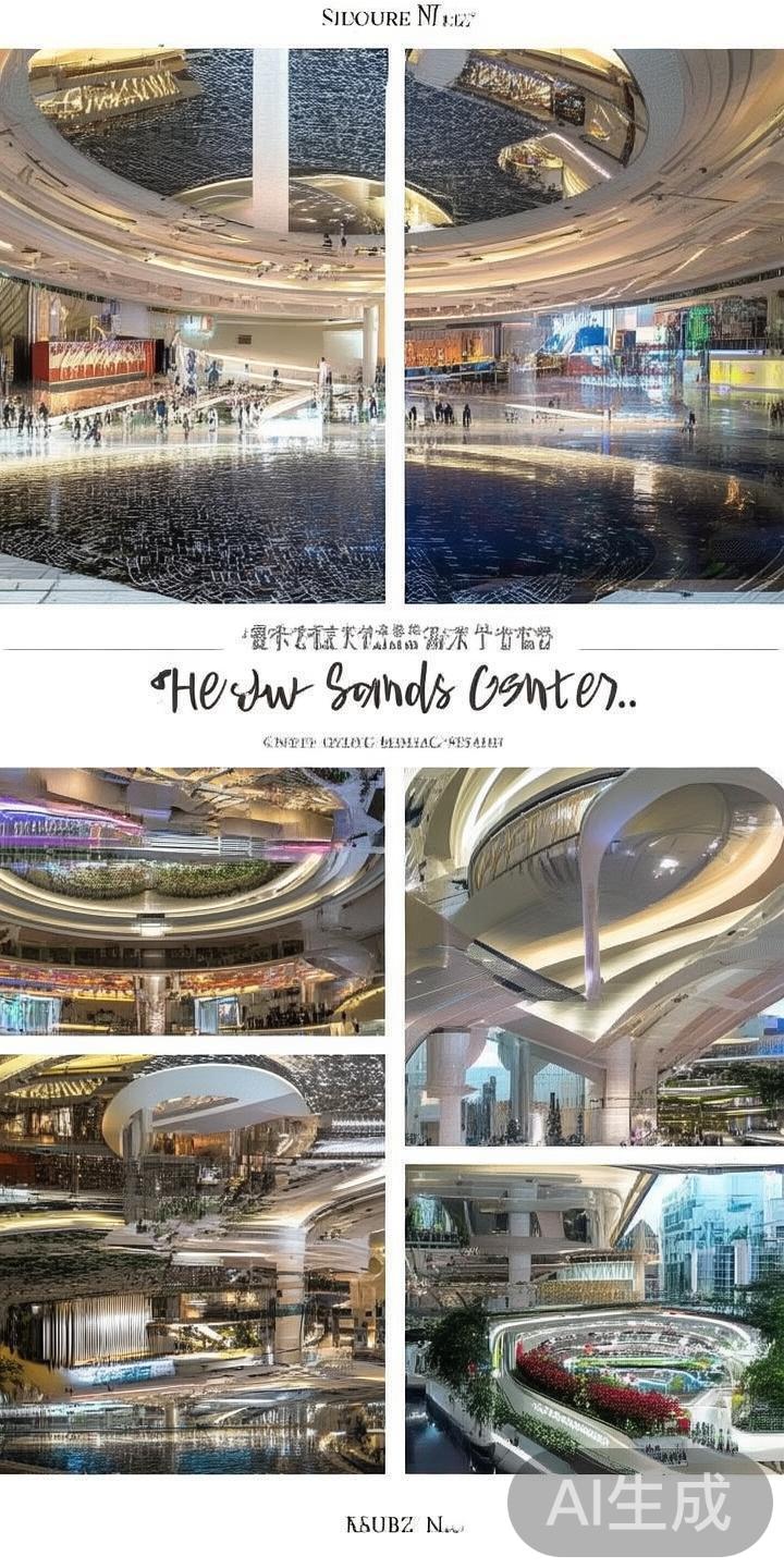 澳门新金沙中心:全方位购物娱乐一站式体验推荐指南 在现代都市生活节奏日益加快的背景下,消费者对于一站