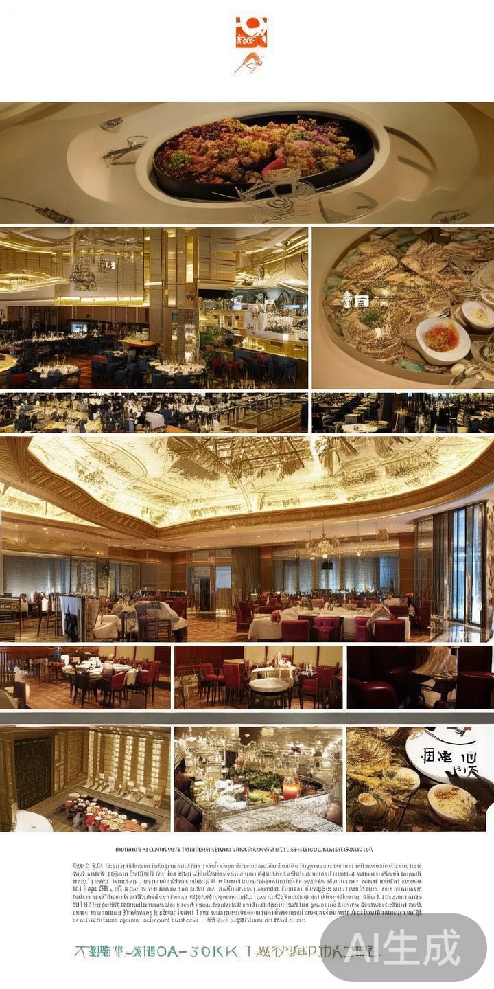 在澳门国际金沙唯酒店，餐饮也是尊贵体验的重要组成部