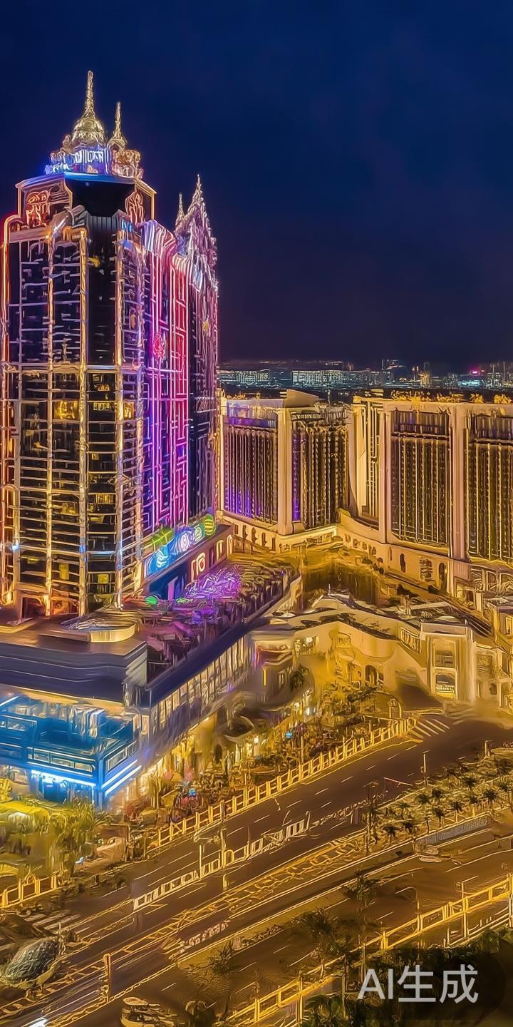 澳门金沙城作为澳门最具代表性的综合娱乐城之一，涵盖