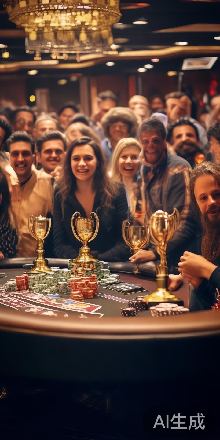 案例分析：许多游客在参与赌场锦标赛后，不仅享受到了