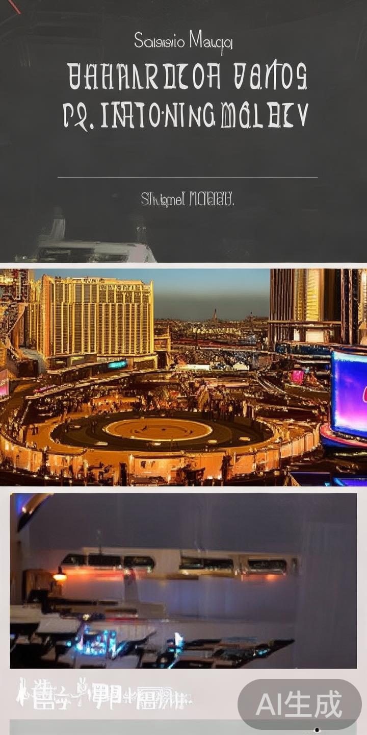 全面解析澳门金沙赌场476660的娱乐项目及游戏攻略指南