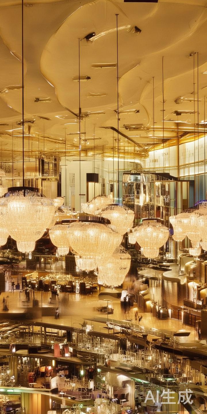 澳门作为国际旅游城市，交通便利，澳门金沙城赌场位于