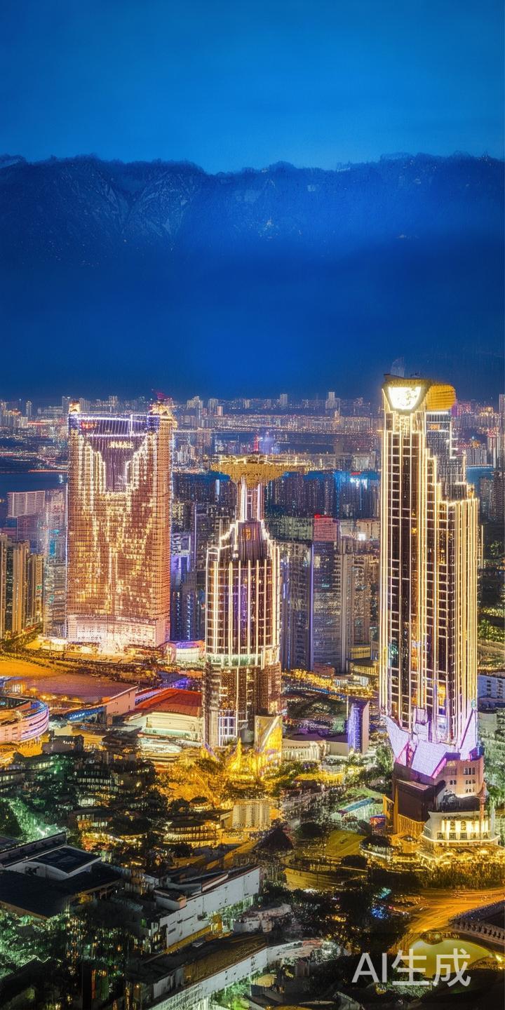 澳门金沙:法律上归属赌场还是综合娱乐度假区的详细解析 澳门作为世界知名的娱乐和旅游目的地,其核心资产经常