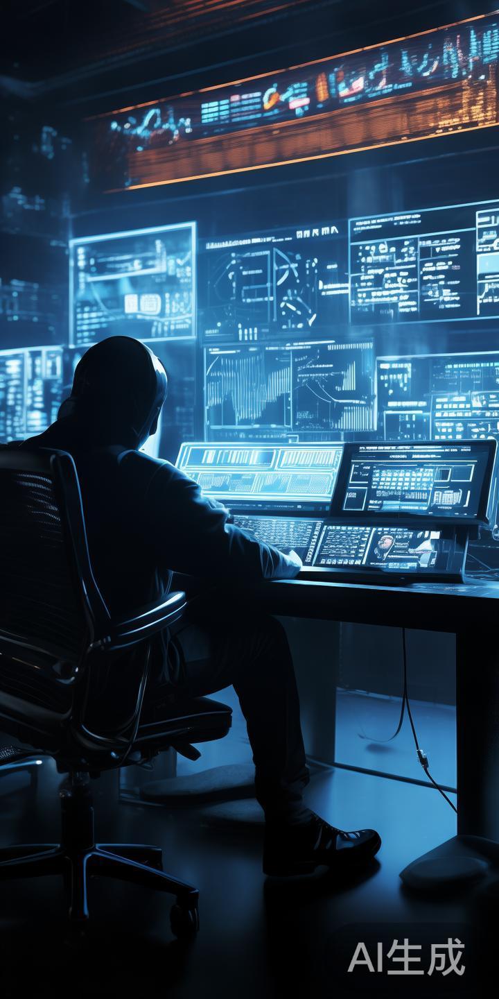 技术风险与数据安全
利用高科技工具博彩，虽然提升