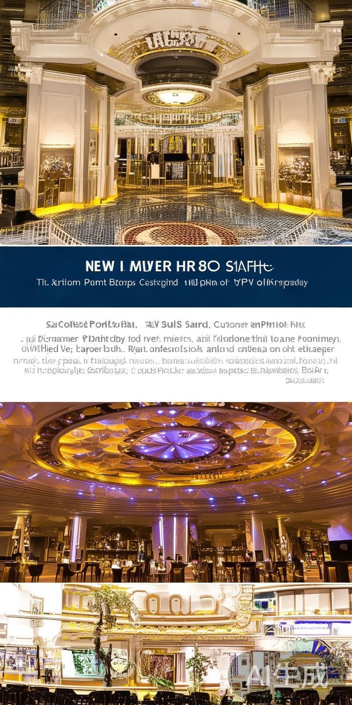 作为澳门娱乐业的佼佼者，新金沙乐场始终坚持以客户为