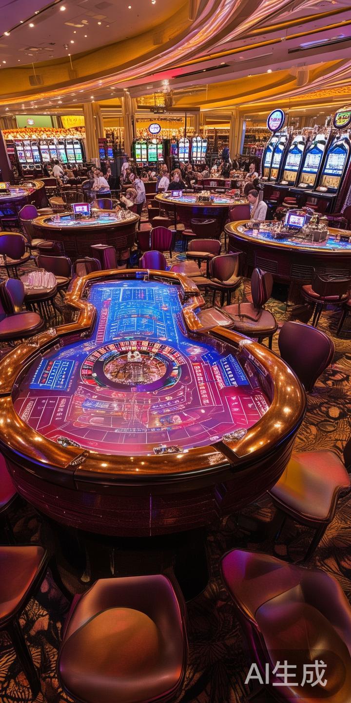 澳门新金沙城赌博常见游戏类型及实用技巧全面分享 在澳门新金沙城,这里不仅是世界闻名的旅游与休闲胜地