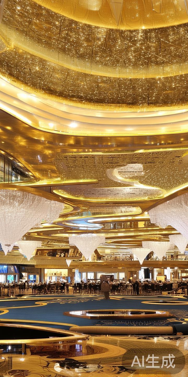 探索银河至澳门金沙沿途的精彩景点与最佳观光线路推荐 抵达澳门金沙后,您会被其豪华、现代的氛围所震撼。作