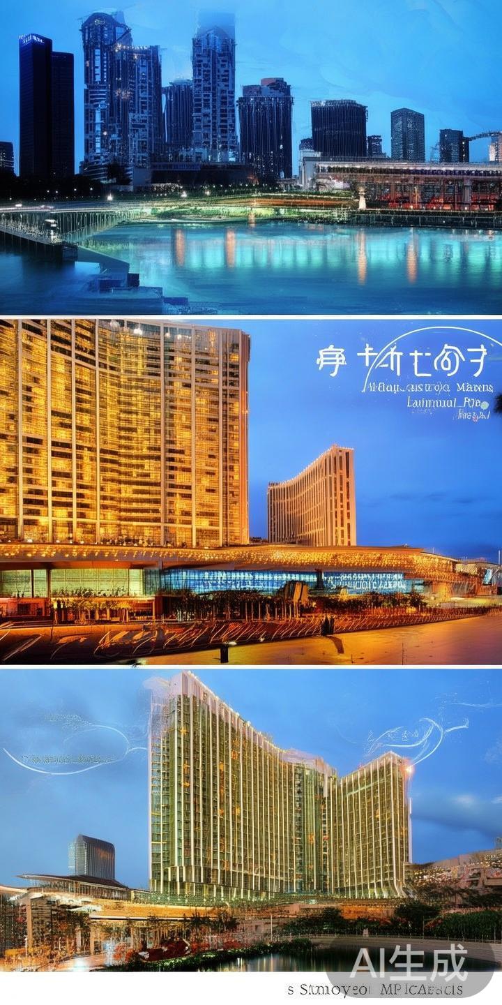 随着旅游业的不断发展，澳门作为一个集娱乐、美食和文